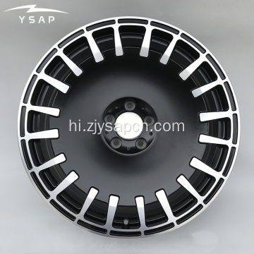 GLE GLS ML के लिए जाली रिम्स व्हील रिम्स